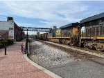 CSX 872